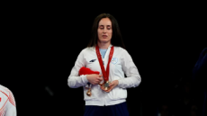 Παραολυμπιακοί Αγώνες 2024: Χάλκινο μετάλλιο η Πασχαλίδου στο τζούντο  - Δείτε βίντεο 