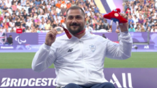 Παραολυμπιακοί Αγώνες: Χάλκινο μετάλλιο ο Στεφανουδάκης στον ακοντισμό