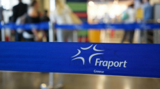 Fraport Greece: Αύξηση 6% στην επιβατική κίνηση στα αεροδρόμια – Διακινήθηκαν 3,9 εκατ. επιβάτες