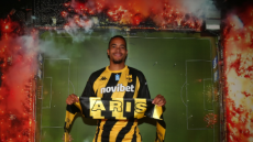 Άρης: Επίσημη η συμφωνία διετίας με τον Ρόμπιν Κουάισον