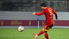 Έντσο Ζιντάν: Κρέμασε τα ποδοσφαιρικά του παπούτσια στα 29 ο γιος του «Ζιζού» 