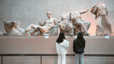 Γλυπτά του Παρθενώνα: Υπέρ της επιστροφής τους στην Ελλάδα η βρετανική κοινή γνώμη