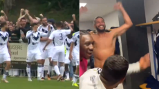 Του... κεφαλιού του ο Άντι Κάρολ στη Μπορντό - Δύο ακόμη γκολ για τον Άγγλο και νίκη για τους Γιρονδίνους