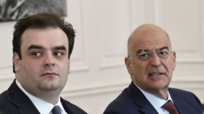 Συνάντηση Δένδια με Πιερρακάκη για την προσέλκυση νέων στις στρατιωτικές σχολές