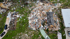 Ο τυφώνας Μίλτον απειλεί τώρα τις ασφαλιστικές εταιρείες στην Καλιφόρνια που καλούνται να πληρώσουν από $50 έως $100 δισ. 