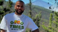 Ντάνι Άλβες: Ανέβασε την πρώτη φωτογραφία μετά την αποφυλάκισή του στα social media 