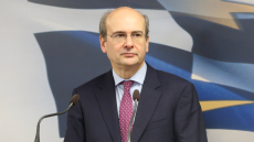 Στις Βρυξέλλες o Κωστής Χατζηδάκης για το Eurogroup και το Ecofin - H ατζέντα των συνεδριάσεων