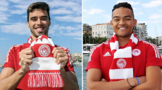 Ολυμπιακός: Χρήστου και Καραλής θα τιμηθούν από την ΠΑΕ πριν το παιχνίδι με τον Λεβαδειακό 