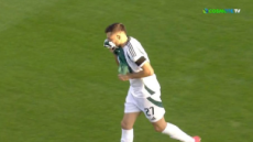 Παναθηναϊκός: O Κώτσιρας φίλησε τη φανέλα του Μπάλντοκ πριν τη σέντρα του αγώνα με τον ΟΦΗ - Βίντεο 