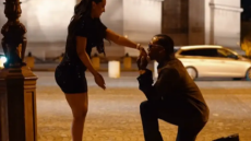 Ο Κέντρικ Ναν έκανε πρόταση στην αγαπημένη του Μπλεν Κίγια - Δείτε βίντεο