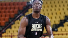 Αποχωρεί από τον ΠΑΟΚ ο Αλέξανδρος Αντετοκούνμπο 