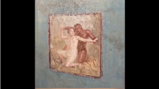 Πομπηία: Η αρχαιολογική σκαπάνη αποκάλυψε οίκημα με εκπληκτικές τοιχογραφίες - «Ο Οίκος της Φαίδρας»