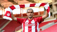 Ολυμπιακός: Με Γιαζίτζι στην αποστολή για το παιχνίδι με τον Αστέρα στην Τρίπολη 