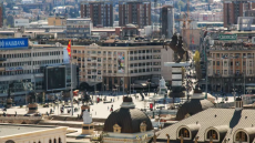 Βόρεια Μακεδονία: Αναβλήθηκε η απόφαση του Συνταγματικού Δικαστηρίου για τη χρήση της αλβανικής γλώσσας