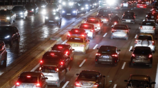 Ταλαιπωρία στην Εθνική Οδό μεταξύ Κάστρου και Μαρτίνου και στα δύο ρεύματα
