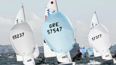 Ιστιοπλοΐα: Θρίαμβος των Ελλήνων στην Athens International Sailing Week