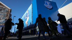 Αναβλήθηκε το Έβερτον - Λίβερπουλ εξαιτίας της κακοκαιρίας «Ντάρα»