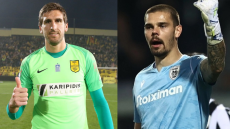 Άρης - ΠΑΟΚ: Εκεί που… απογειώνονται Κουέστα και Κοτάρσκι - Οι δύο γκολκίπερ με αριθμούς