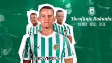 Δανεικός από τον Ολυμπιακό στη Ρίο Άβε ο πρωταθλητής Ευρώπης, Θεοφάνης Μπακούλας