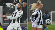 Με... ευθύνη της Γιουβέντους χώρισαν Ντάγκλας Λουίζ και Αλίσα Λέμαν 