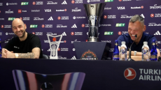 Σάρας για Σπανούλη: «Μου είπε "μ@λ.. το χειρότερο είναι ότι δεν έχουμε τη μπάλα εμείς"» - Δείτε βίντεο