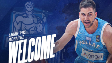 Ηρακλής: Δανεικός από τον Παναθηναϊκό ο Μωραΐτης - Στον Γηραιό είχε παίξει και ο πατέρας του 