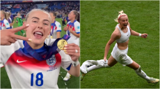 Κλόε Κέλι: Η «λέαινα» από τα γήπεδα του δρόμου που έγινε σύμβολο και ανέβασε ξανά την Αγγλία στην κορυφή της Ευρώπης - Βίντεο, φωτογραφίες