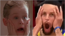 Το φοβερό promo video του NBA για το Γουόριορς-Μάβερικς: Στεφ Κάρι όπως λέμε Κέβιν ΜακΚάλιστερ