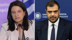 «Προσωπική η άποψη Μαρινάκη για το επίδομα ανεργίας, δεν αποτελεί κυβερνητική θέση» απαντά η Νίκη Κεραμέως