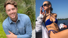 Νέος έρωτας στη Μύκονο: Διάσημος DJ σε περιπτύξεις με μοντέλο από τη Γερμανία