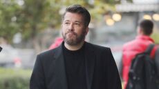 Χάρης Βαρθακούρης μετά τις αντιδράσεις που προκάλεσε η δήλωσή του: «Αδιαφορώ πλήρως»