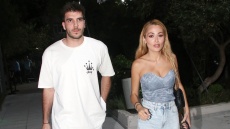 Η Ελένη Βουλγαράκη διέψευσε ότι έχει δεχτεί πρόταση γάμου από τον Φώτη Ιωαννίδη
