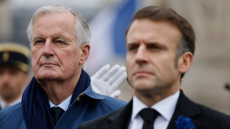 Γαλλία: Καταρρέει η κυβέρνηση του Μισέλ Μπαρνιέ – Κατατέθηκαν οι προτάσεις μομφής, την Τετάρτη η ψηφοφορία