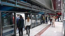 Σταϊκούρας: Πάνω από 600.000 οι μετακινήσεις στο Μετρό Θεσσαλονίκης μέσα σε 11 μέρες