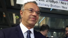 Σταϊκούρας: Στο τέλος του '25 η επέκταση του Μετρό Θεσσαλονίκης προς Καλαμαριά - Το 2026 οι μετροπόντικες της Αττικής θα συναντηθούν στον Ευαγγελισμό