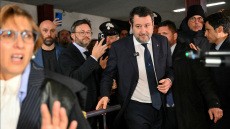 Αθώος ο Ματέο Σαλβίνι σε δίκη με ΜΚΟ - «Είμαι ευτυχισμένος, η Ιταλία κέρδισε»