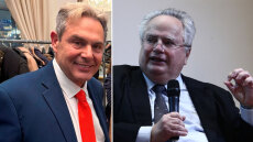 Με δημόσια συγγνώμη του Πάνου Καμμένου έληξε η δικαστική διαμάχη  με τον Νίκο Κοτζιά - Τον κατηγορούσε ότι είχε κλέψει από τα μυστικά κονδύλια