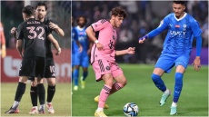 Νόα Άλεν: Ποιος είναι ο συμπαίκτης του Μέσι που ετοιμάζεται να φορέσει την φανέλα της Ελλάδας