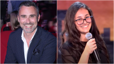 Καπουτζίδης για Κλαυδία: Έτσι την είδα πρώτη φορά και σήμερα θα την καμαρώσω στη μεγαλύτερη σκηνή της Ευρώπης