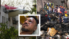 Όσα γνωρίζουμε ως τώρα για την αεροπορική τραγωδία στην Ινδία: Στους 260 οι νεκροί - Το θαύμα με τον μοναδικό επιζώντα της θέσης 11Α