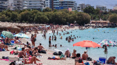 Καύσωνας: «Καμίνι» η χώρα το Σάββατο - Στους 45,2 βαθμούς Κελσίου η υψηλότερη θερμοκρασία