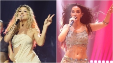 Antigoni Buxton: Δεν με ενοχλεί που με συγκρίνουν με την Ελένη Φουρέιρα, είναι θεά