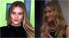 Αντιδράσεις για την εμφάνιση της Ρόζι Χάντινγκτον: «Χριστέ μου τι πάει λάθος με το πρόσωπό της;»