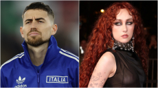 Ο Ζορζίνιο καταγγέλλει επιθετική συμπεριφορά από την ασφάλεια της Τσάπελ Ρόουν στην 11χρονη κόρη του
