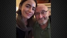 Ο Φιλ Κόλινς θυμήθηκε τη στιγμή που η κόρη του, Λίλι, ξέσπασε σε κλάματα φοβούμενη ότι θα τον χάσει λόγω του αλκοολισμού του