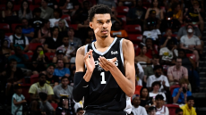 Xάνει το υπόλοιπο της σεζόν ο Γουεμπανιάμα, πρόβλημα στον ώμο για τον αστέρα των Σπερς 