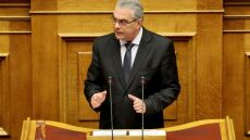 Παραιτήθηκε από μέλος της ΝΔ ο πρώην βουλευτής Στέργιος Γιαννάκης