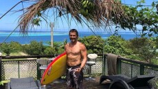 Λιζαραζού: Η μάχη του Παγκόσμιου πρωταθλητή με την μεγαλορεξία και το πάθος με το ζίου-ζίτσου και το σέρφινγκ