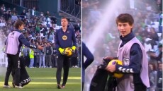 «Απαράδεκτες και εγωιστικές χειρονομίες» - Οργή για την συμπεριφορά παικτών της Μπαρτσελόνα σε ball boy