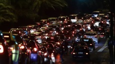 Κίνηση τώρα στην Αθήνα: Καλύτερη η εικόνα στον Κηφισό - Δείτε χάρτη με τα «κόκκινα» σημεία